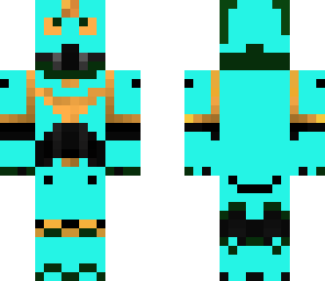 blue pankix