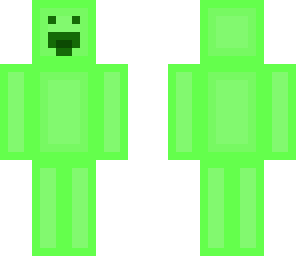 green guy