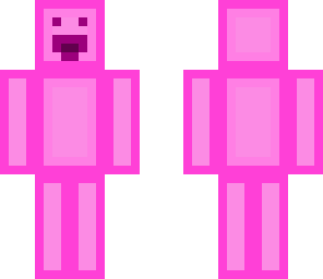 pink guy