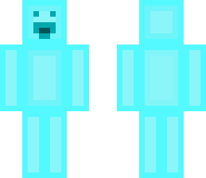 blue guy