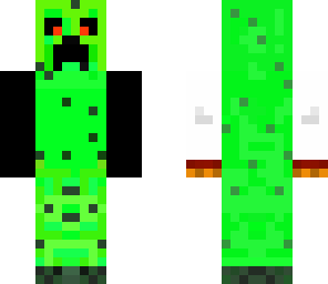 creeper skin