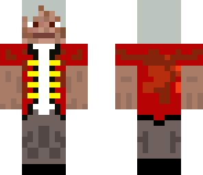 adventurer steve
