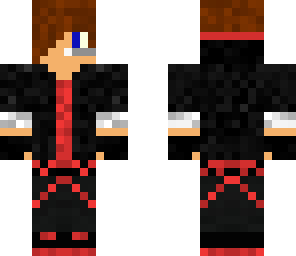 my skin for a youtube-banner