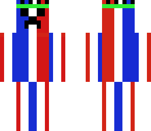 french creepers
