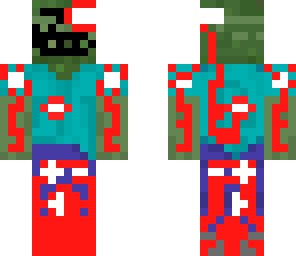 zombie echo mierda