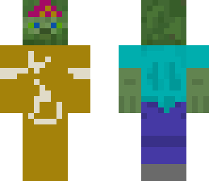 fansy drees zombie