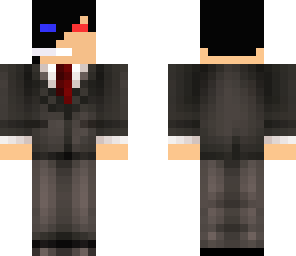 gamer with 3d glasses