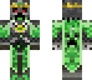 creeper overlord