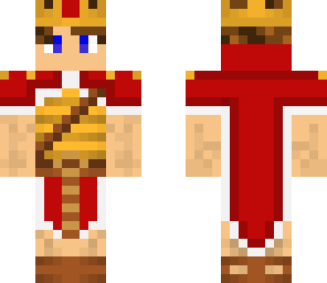 king
