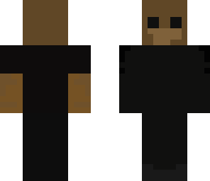 scary man