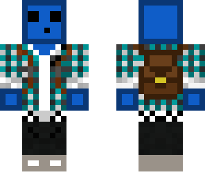 slime azul