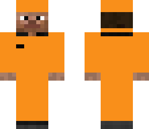 cops and robbers skin
