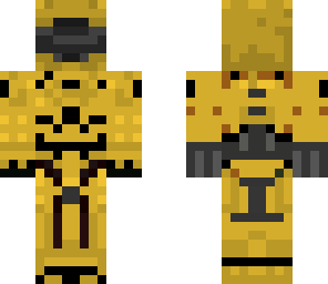 butter chief black viser