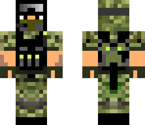 soldier