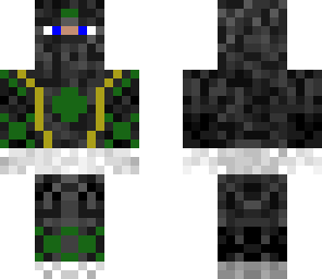 ninja green