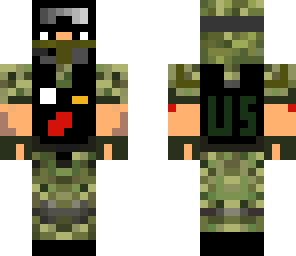 milatary guy