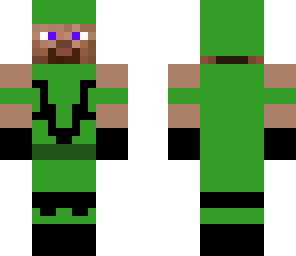 green archer