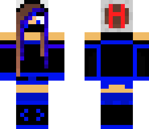 blue ninja