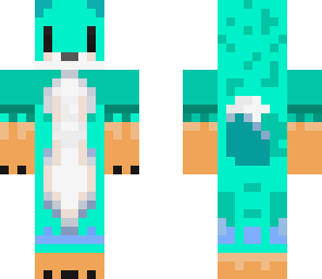 light bue fox fixed