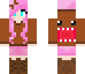 domo girl