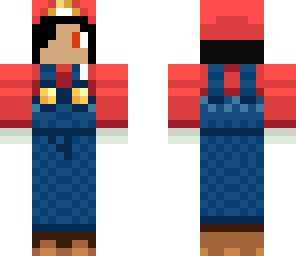 pyroman 108 mario