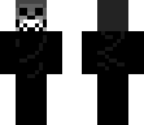 death in hoodie