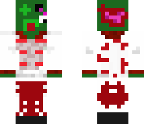 real zombie