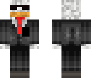 chicken suit