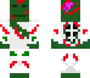 scary zombie