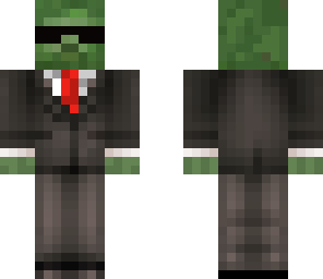 zombie suit