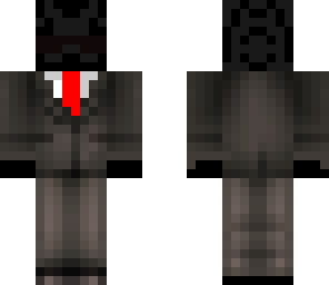 enderman suit
