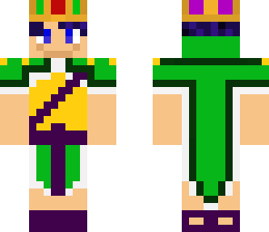 king for my friend