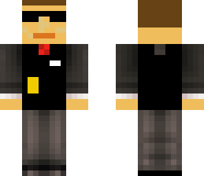 secret agent