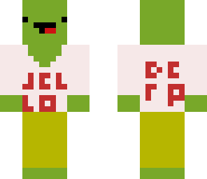 green jello derp