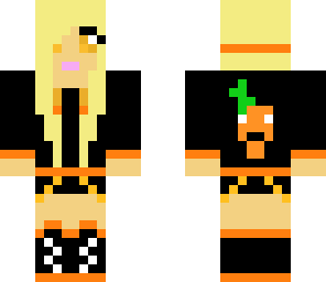 carrot girl