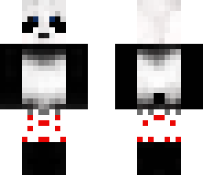 panda cueca