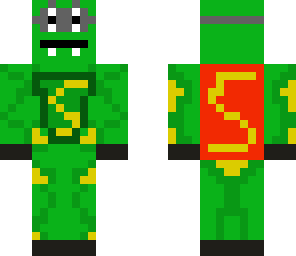 snake man -fixed