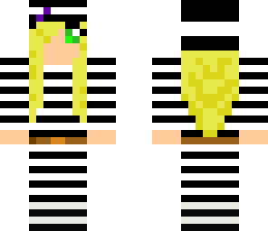 cute prisoner