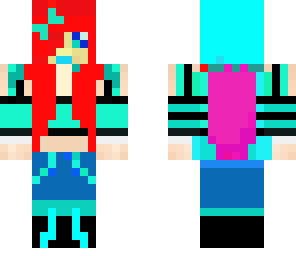 fixed cute girl