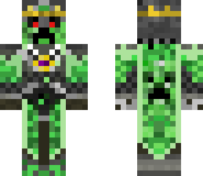 creeper king