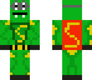 snake man -fixed again