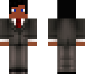 indian man in suit
