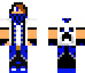 blue hipster