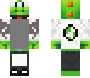 yoshi robber