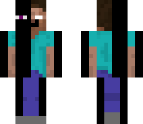 ender herobrine
