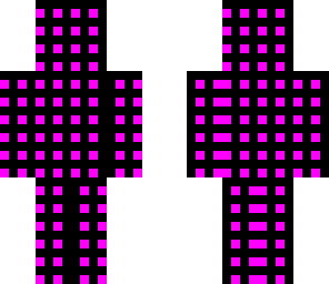 checkers purple