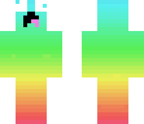 rainbow zeronikhd