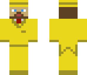 gold gentle man