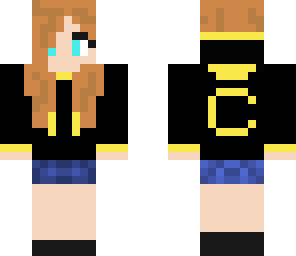 freee skin girl