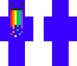 vomit blu